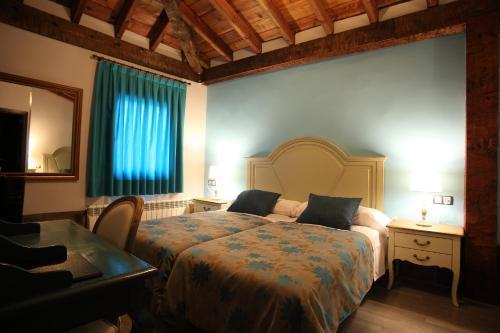 Douris Temple Hotel Soria Exterior foto