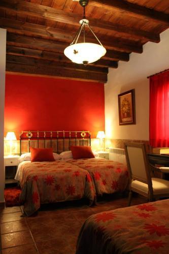 Douris Temple Hotel Soria Exterior foto