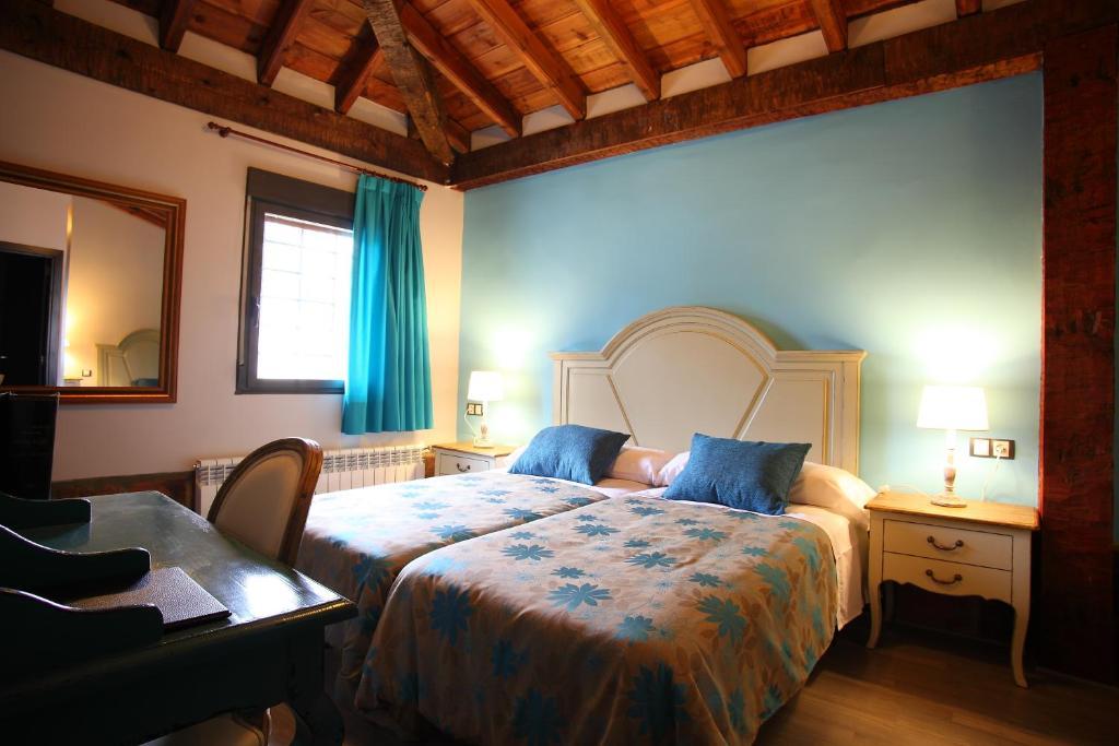 Douris Temple Hotel Soria Exterior foto