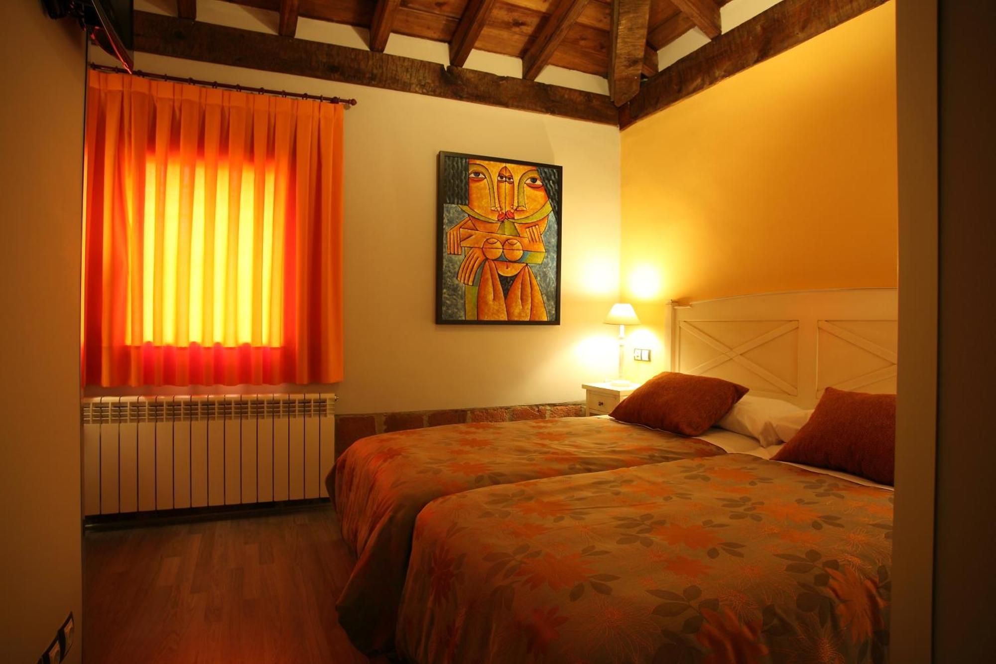 Douris Temple Hotel Soria Exterior foto