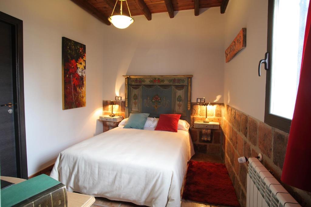 Douris Temple Hotel Soria Quarto foto
