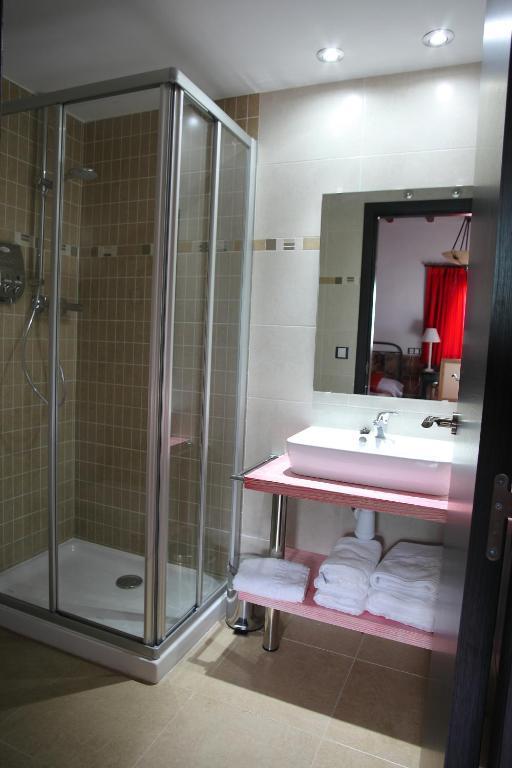 Douris Temple Hotel Soria Quarto foto