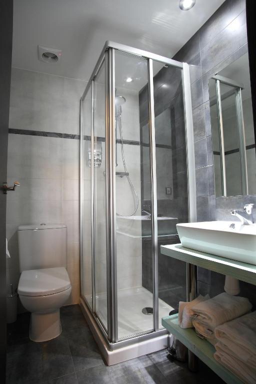 Douris Temple Hotel Soria Quarto foto