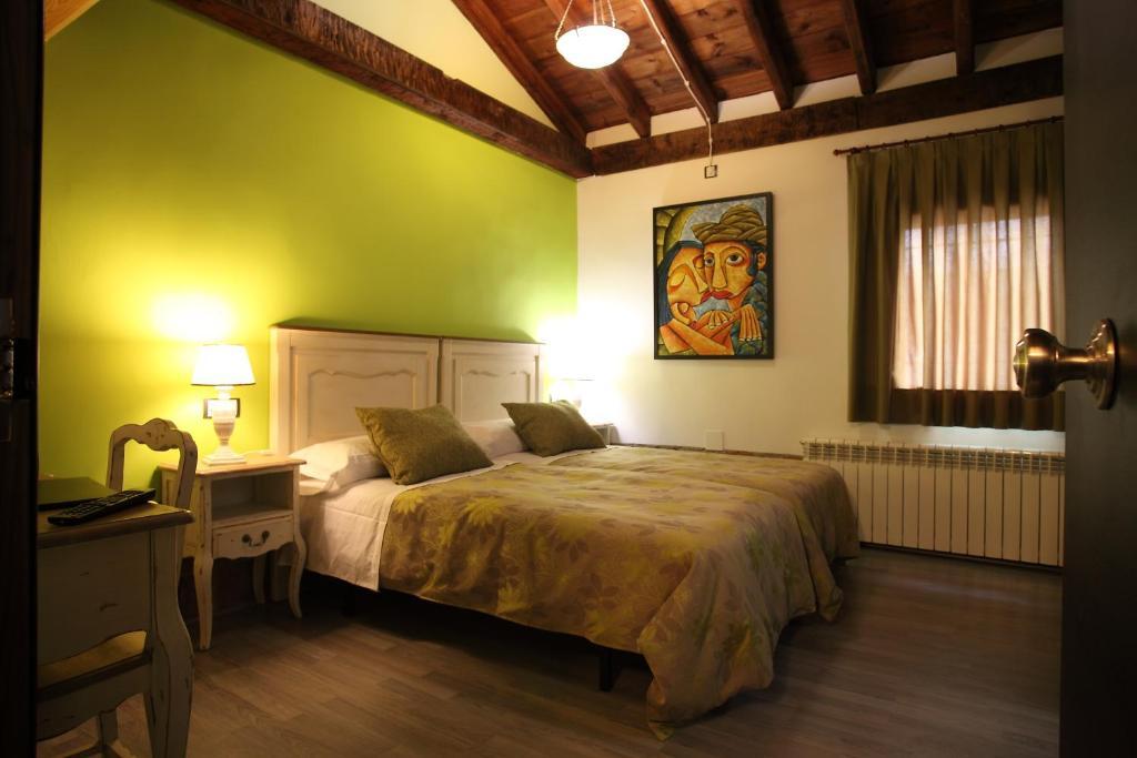 Douris Temple Hotel Soria Quarto foto