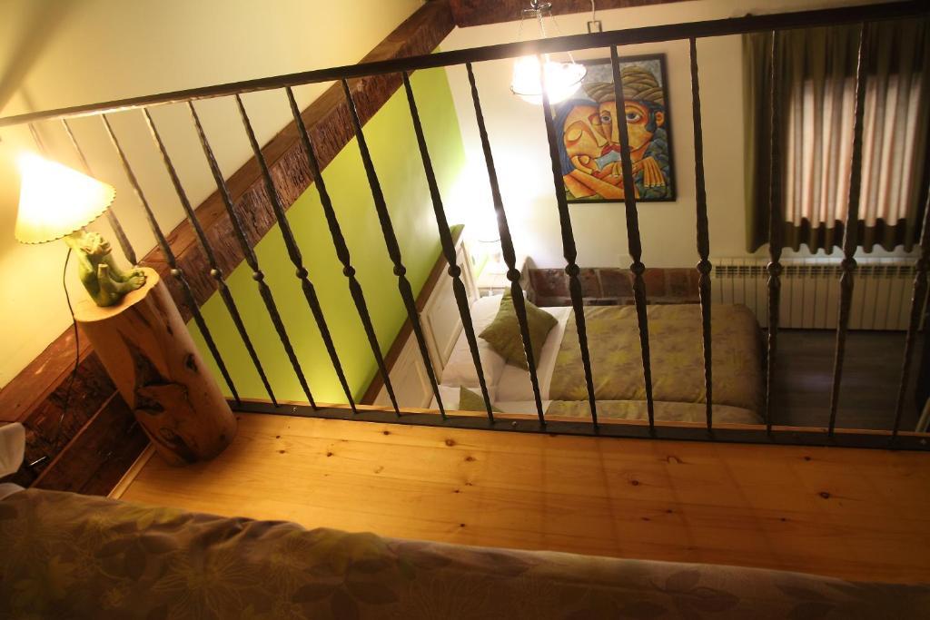 Douris Temple Hotel Soria Quarto foto