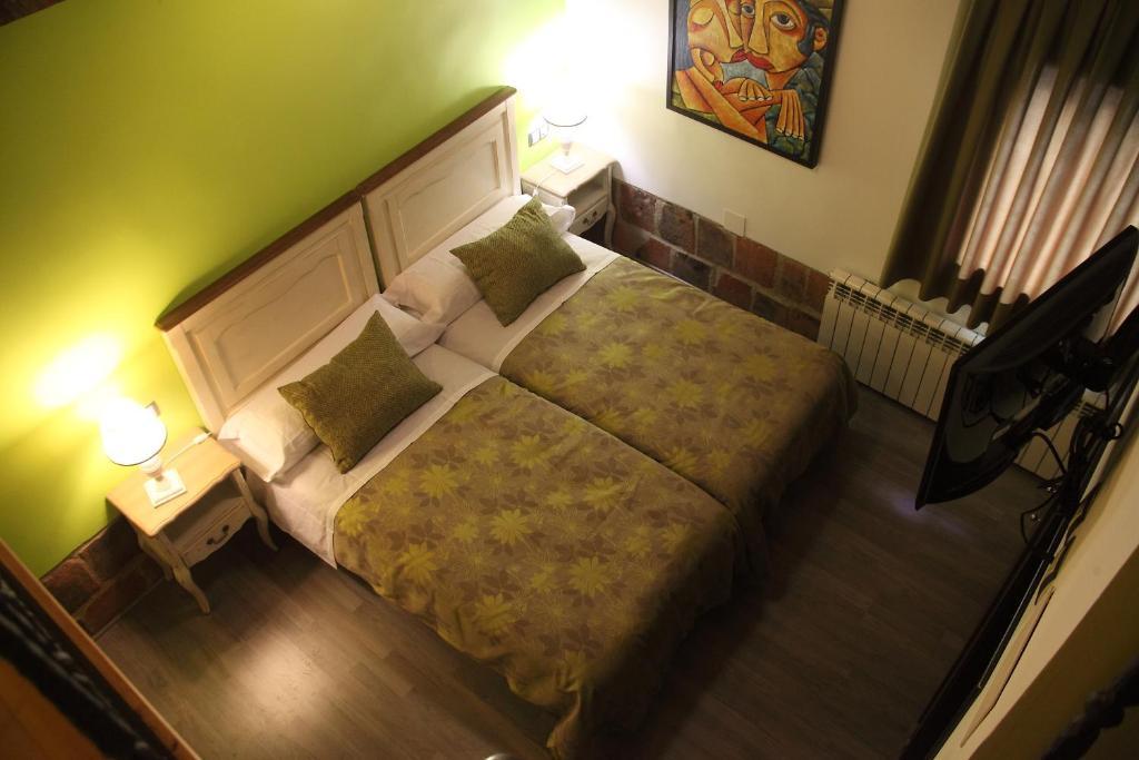 Douris Temple Hotel Soria Quarto foto
