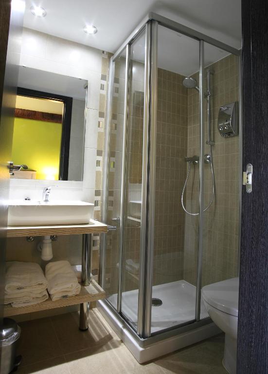 Douris Temple Hotel Soria Quarto foto