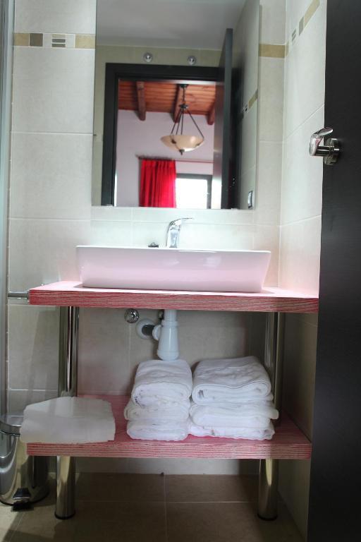 Douris Temple Hotel Soria Quarto foto